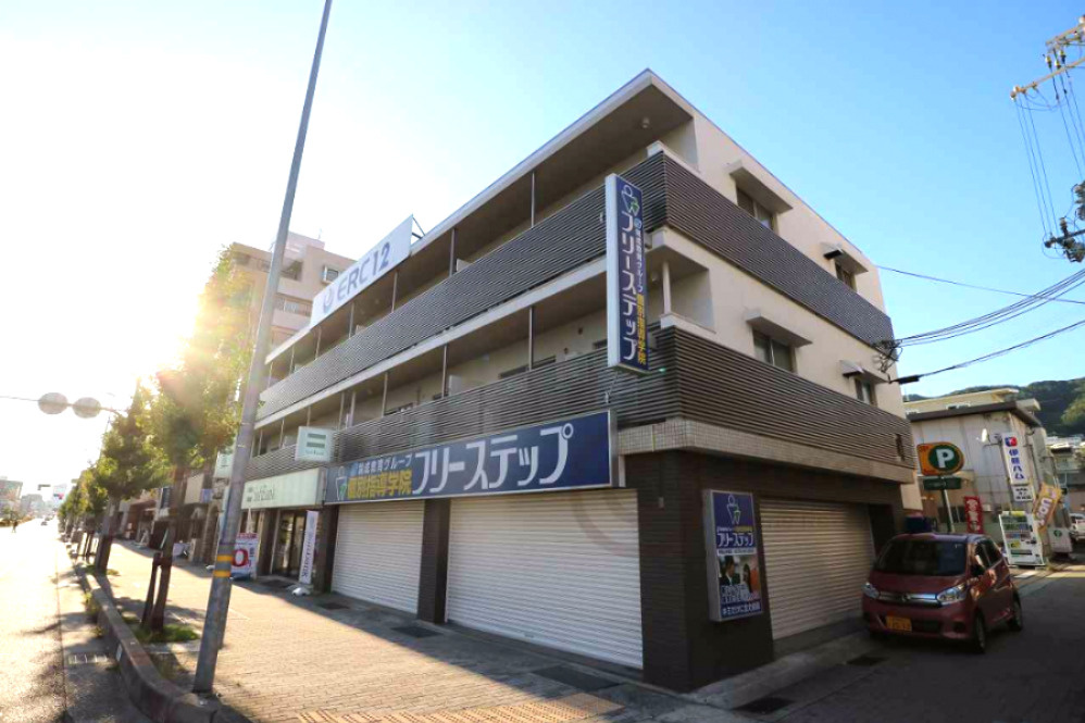 Wagaya甲南山手の外観
