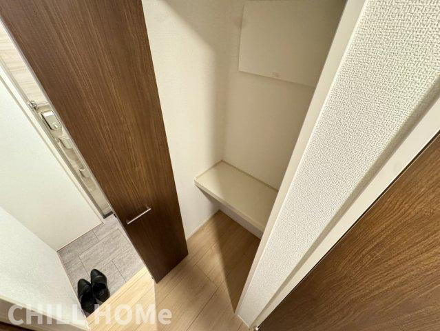 カサソレイユの収納|他社様掲載物件もまとめてご紹介、ご案内可能です(^^)/