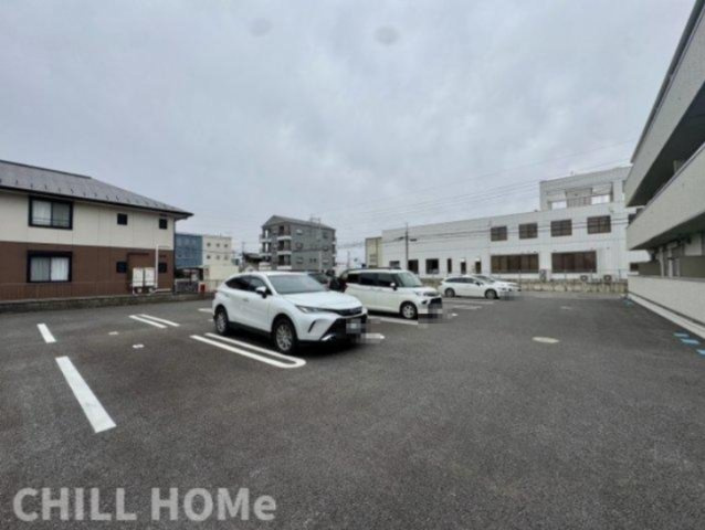 カサソレイユの駐車場|他社様掲載物件もまとめてご紹介、ご案内可能です(^^)/