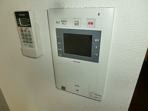 神戸市中央区花隈町の賃貸マンションの設備