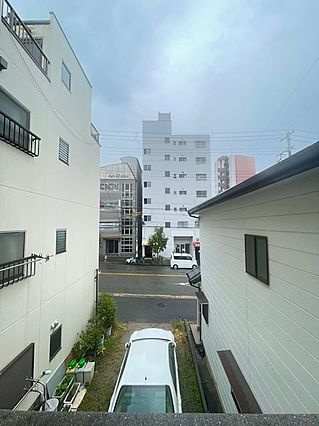 神戸市中央区国香通３丁目の賃貸マンションの展望