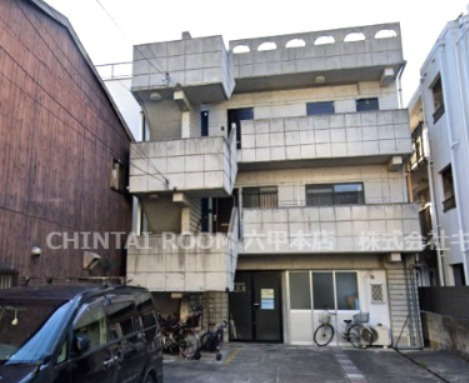 神戸市中央区国香通３丁目の賃貸マンションの外観