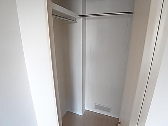 クラウンシティ本山の収納