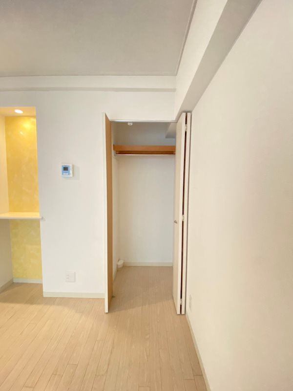 第二大森マンションの収納