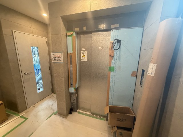 神戸市中央区下山手通７丁目の賃貸マンションのその他共用部分