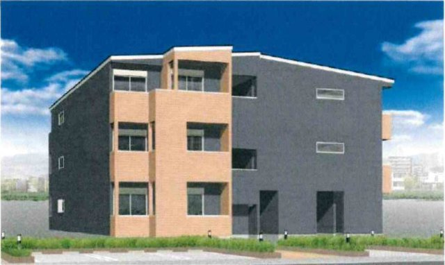 神戸市東灘区深江南町４丁目のアパート