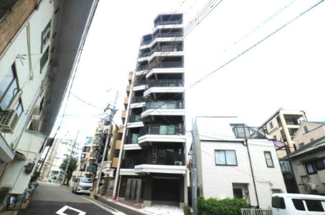 神戸市灘区城内通５丁目の賃貸マンション