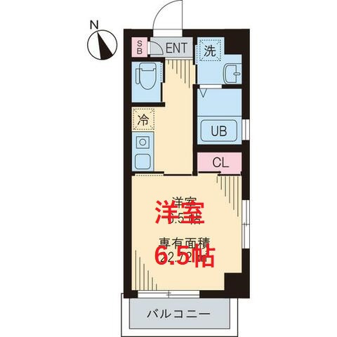 【間取り】 | アーク五反田