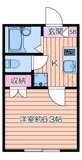 葛飾区堀切７丁目のアパートの画像