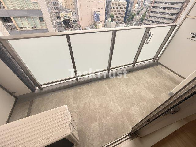 【バルコニー】 | エクレレメディコ天六