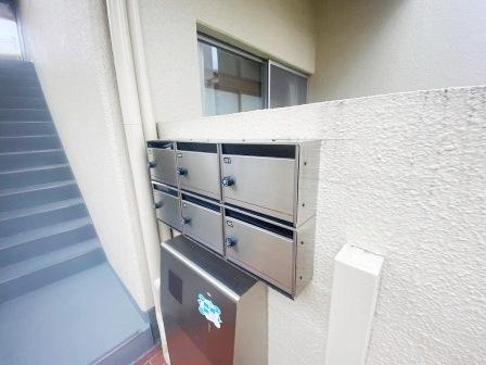 ヴィラ赤津のその他共用部分