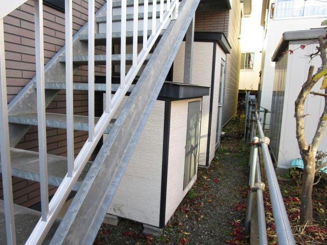 川上町10-1-2テラスハウスの設備