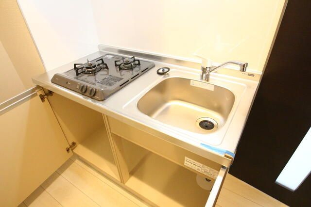 アクティ氷川台のキッチン