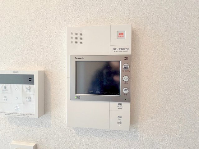 バウスフラッツ新大阪のセキュリティ