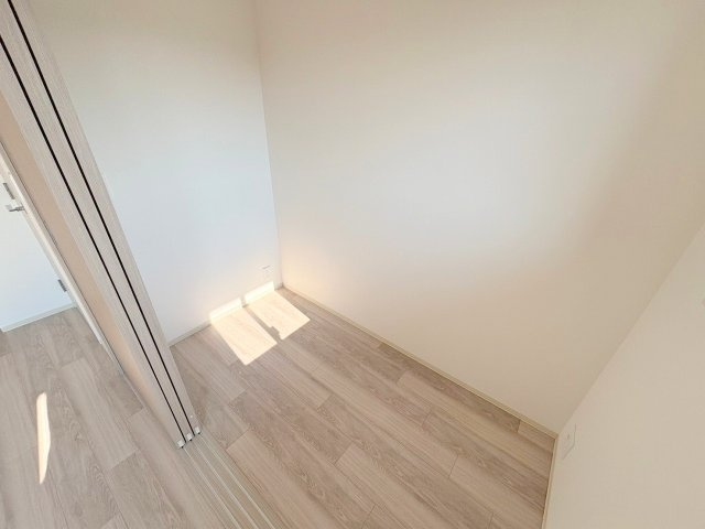 バウスフラッツ新大阪の洋室