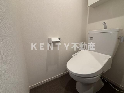 【トイレ】 | Ａｖｅｎｉｒ | シンプルで使いやすいトイレです