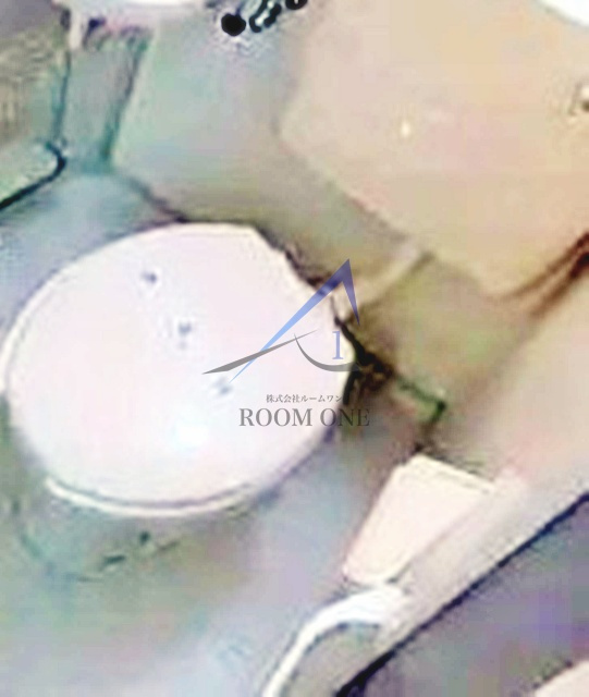 メゾン鎌ケ谷　Ｂ棟のトイレ|トイレです。