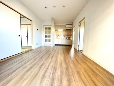 【居間・リビング】 | LA MAISON BLANCHE