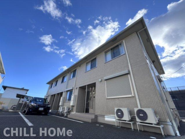 プリムヴェール上並榎　Ａの外観|他社様掲載物件もまとめてご紹介、ご案内可能です(^^)/