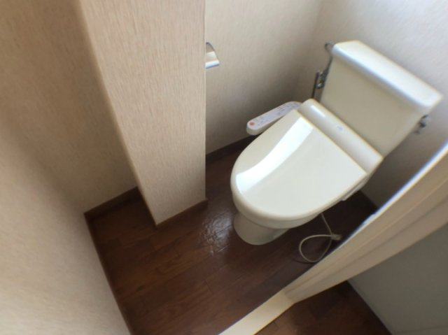バストイレ別でおすすめです☆