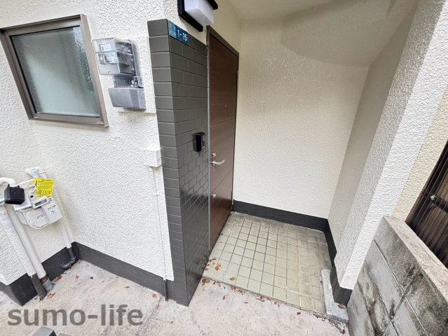 尼崎市瓦宮１丁目中古戸建のその他共用部分