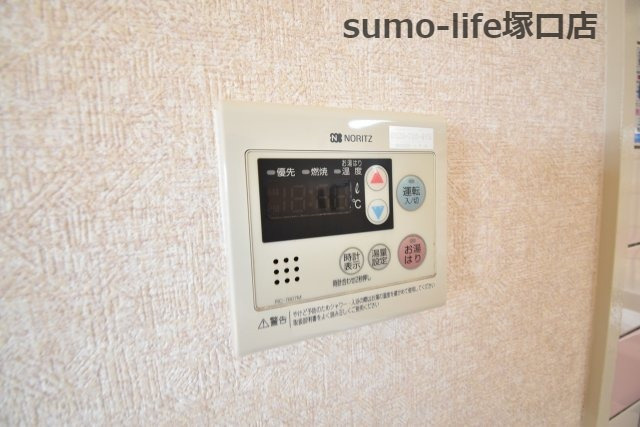 コートラヴィーニアの設備