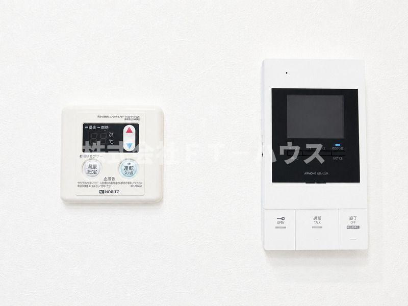ソレイユM船橋のセキュリティ