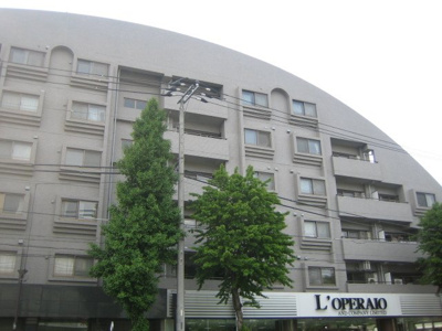 【外観】 | サンクレスト石神井公園　15763