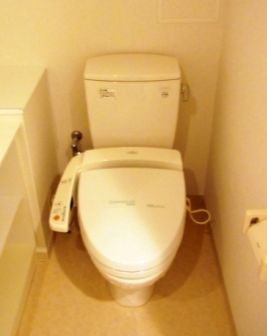 【トイレ】ラクラス田町 