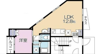 【間取り】 | ハイム　ビオーレ | 間取りです。
