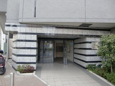 【エントランス】 | アーバイル戸越駅前