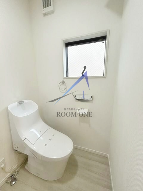 Ｗｉｔｈのトイレ|トイレです。