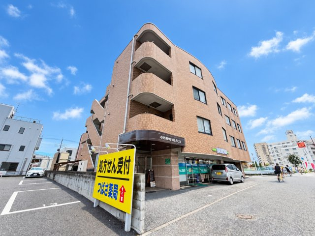小西第10M＆Sビルの収納