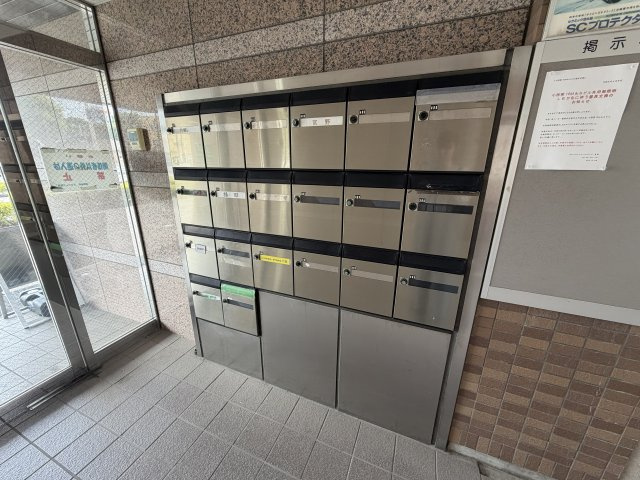 小西第10M＆Sビルのその他共用部分
