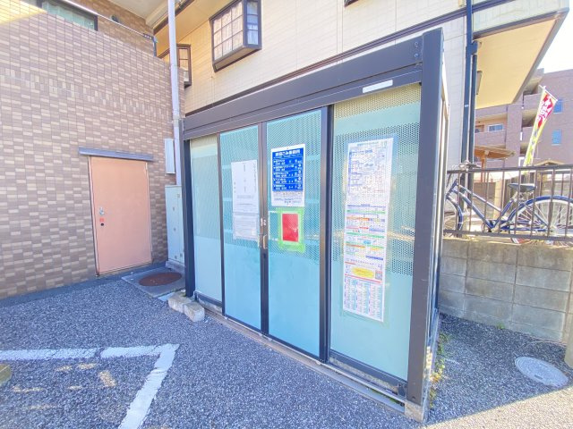 小西第10M＆Sビルの設備