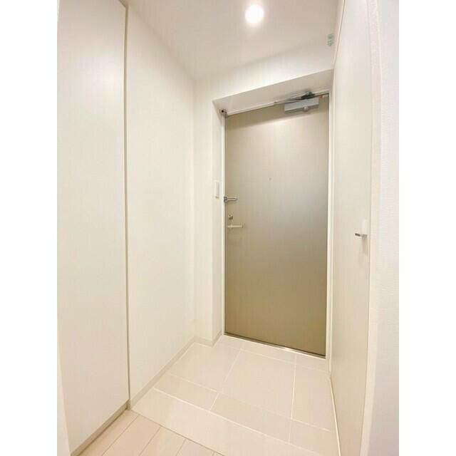 Ｂｅｖｅｒｌｙ　Ｈｏｍｅｓ　下赤塚の玄関