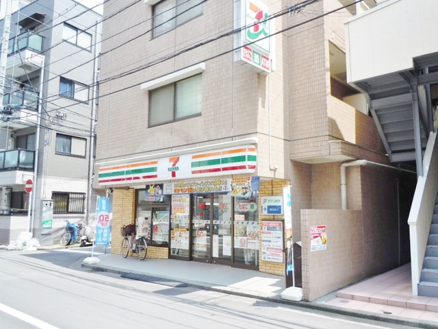 Ｌｏｇｅｍｅｎｔ　Ｎｏｖｏｅ　（ロジュマンノーヴェ）　のその他|セブンイレブン横浜浅間町1丁目店