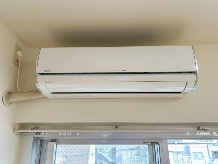 山口第二ビルの設備|※別部屋写真