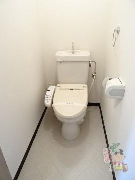 グローヴ柚ノ木のトイレ|トイレ