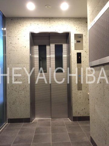 ルアナ亀戸のその他共用部分|エレベーター