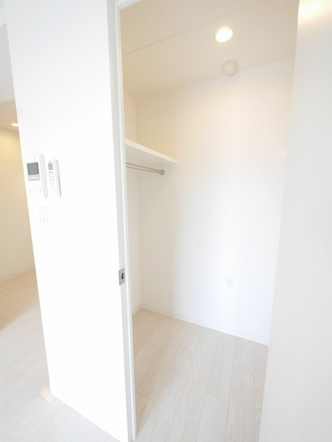 ルアナ亀戸の収納