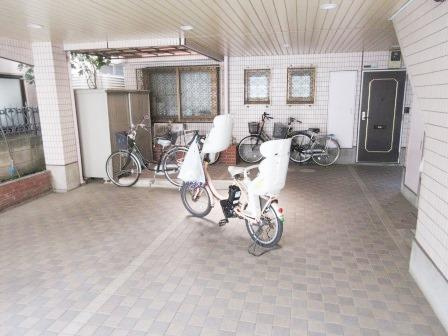 ハイツメルンのその他共用部分