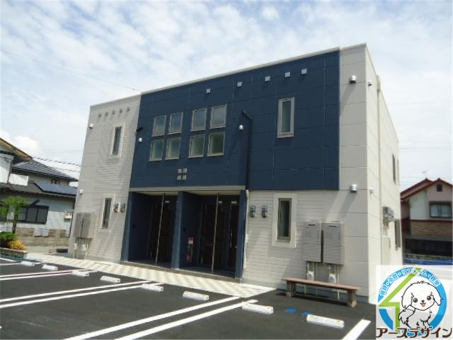 イフェーニのエントランス