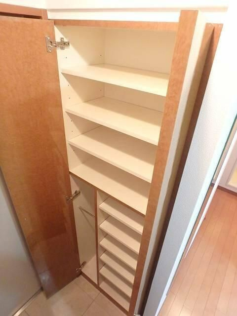ガラ・シティ高田馬場の収納