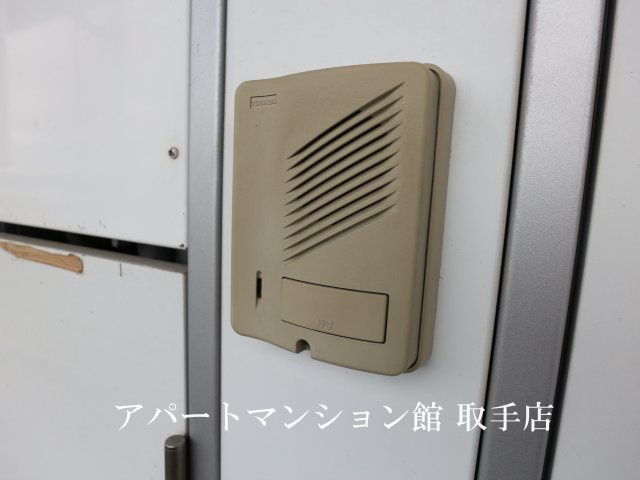 レオパレス駒場のセキュリティ|画像8