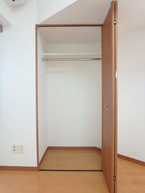 ガラ・シティ高田馬場の収納