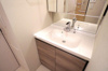 【洗面所】イプセ押上 