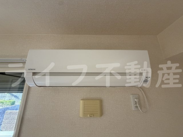 サンハイム花園の設備