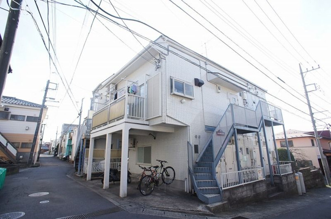 【外観】 | ピュアリス鶴ヶ峰