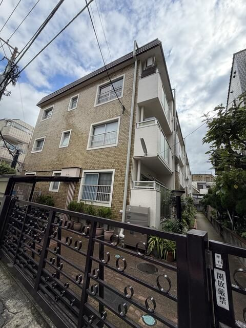 目白ローヤルコーポの外観